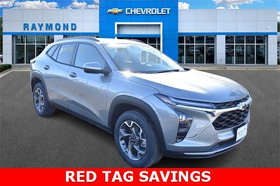 New 2026 Chevrolet Trax LT for sale #47449 - photo 1