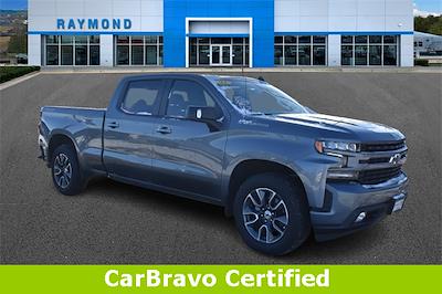 Used 2021 Chevrolet Silverado 1500 RST Crew Cab for sale #47455A - photo 1