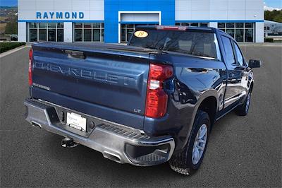 Used 2019 Chevrolet Silverado 1500 LT Crew Cab for sale #47455B - photo 2