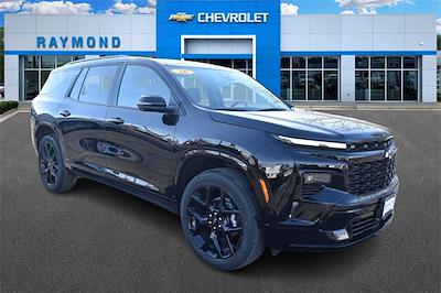 New 2026 Chevrolet Traverse RS for sale #47457 - photo 1