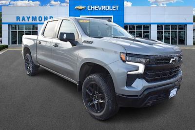 2026 Chevrolet Silverado 1500 Crew Cab 4WD Pickup for sale #47458 - photo 1