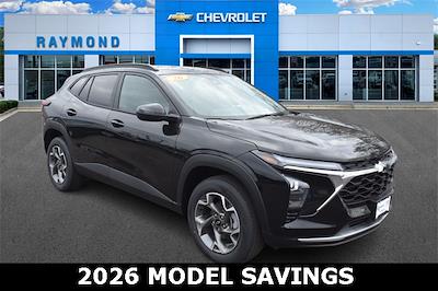 New 2026 Chevrolet Trax LT for sale #47464 - photo 1