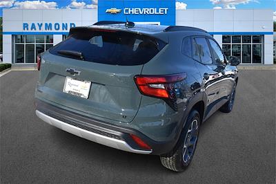 New 2026 Chevrolet Trax LT for sale #47466 - photo 2