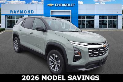 New 2026 Chevrolet Equinox LT for sale #47471 - photo 1