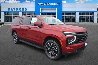 New 2026 Chevrolet Suburban RST for sale #47472 - photo 1