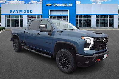 New 2026 Chevrolet Silverado 2500 LTZ Crew Cab for sale #47477 - photo 1