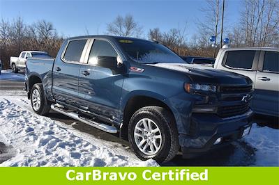 Used 2021 Chevrolet Silverado 1500 RST Crew Cab for sale #47477A - photo 1