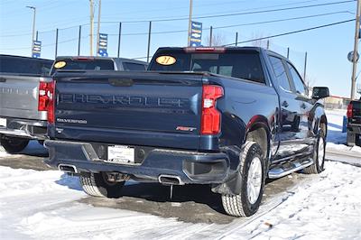 Used 2021 Chevrolet Silverado 1500 RST Crew Cab for sale #47477A - photo 2