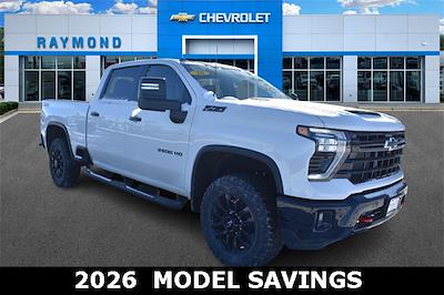 New 2026 Chevrolet Silverado 2500 LTZ Crew Cab for sale #47478 - photo 1