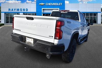 New 2026 Chevrolet Silverado 2500 LTZ Crew Cab for sale #47478 - photo 2