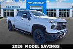 New 2026 Chevrolet Silverado 2500 LTZ Crew Cab for sale #47478 - photo 1