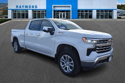 Used 2023 Chevrolet Silverado 1500 - photo 1