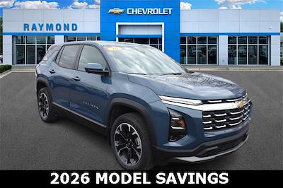 New 2026 Chevrolet Equinox LT for sale #47481 - photo 1