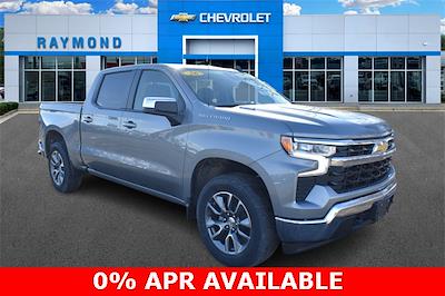New 2026 Chevrolet Silverado 1500 LT Crew Cab for sale #47484 - photo 1