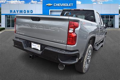 New 2026 Chevrolet Silverado 2500 Custom Crew Cab for sale #47487 - photo 2