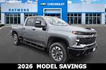 2026 Chevrolet Silverado 2500 Crew Cab 4WD Pickup for sale #47487 - photo 1