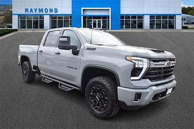Used 2024 Chevrolet Silverado 2500 LT Crew Cab for sale #47488A - photo 1