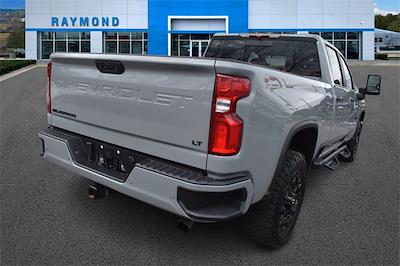 Used 2024 Chevrolet Silverado 2500 LT Crew Cab for sale #47488A - photo 2