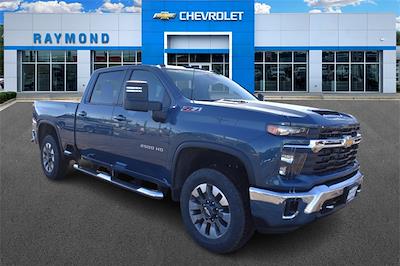 New 2026 Chevrolet Silverado 2500 LT Crew Cab for sale #47490 - photo 1