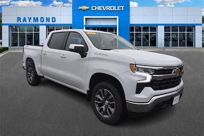 2026 Chevrolet Silverado 1500 Crew Cab 4WD Pickup for sale #47492 - photo 1