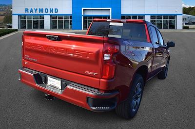 Used 2025 Chevrolet Silverado 1500 - photo 1
