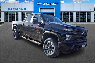 New 2026 Chevrolet Silverado 2500 Custom Crew Cab for sale #47496 - photo 1