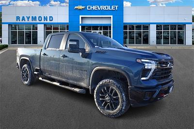 New 2026 Chevrolet Silverado 2500 LT Crew Cab for sale #47497 - photo 1