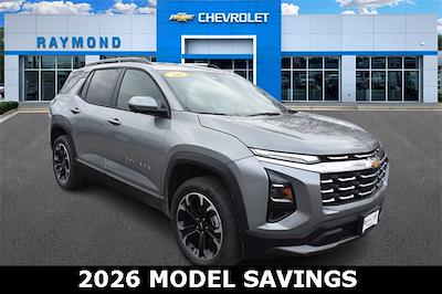 New 2026 Chevrolet Equinox LT for sale #47498 - photo 1