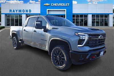 New 2026 Chevrolet Silverado 2500 LTZ Crew Cab for sale #47503 - photo 1