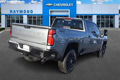 New 2026 Chevrolet Silverado 2500 LTZ Crew Cab for sale #47503 - photo 2