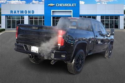 New 2026 Chevrolet Silverado 2500 LTZ Crew Cab for sale #47504 - photo 2