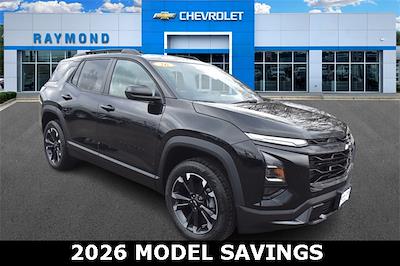 New 2026 Chevrolet Equinox RS for sale #47505 - photo 1