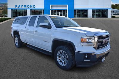 Used 2015 GMC Sierra 1500 SLE Double Cab for sale #47507A - photo 1