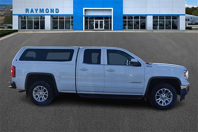 Used 2015 GMC Sierra 1500 SLE Double Cab for sale #47507A - photo 2