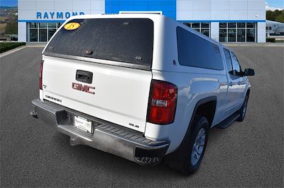 Used 2015 GMC Sierra 1500 SLE Double Cab for sale #47507A - photo 2