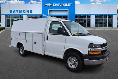 New 2025 Chevrolet Express 3500 Service Utility Van for sale #47512 - photo 1