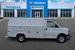 New 2025 Chevrolet Express 3500 Service Utility Van for sale #47512 - photo 2