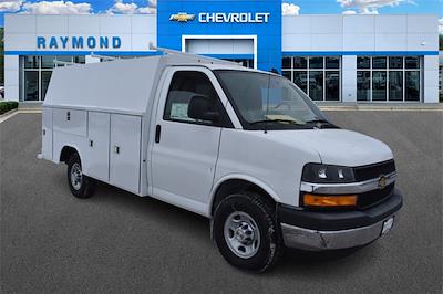 New 2025 Chevrolet Express 3500 Service Utility Van for sale #47513 - photo 1