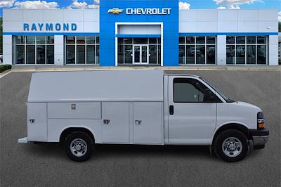 New 2025 Chevrolet Express 3500 Service Utility Van for sale #47513 - photo 2