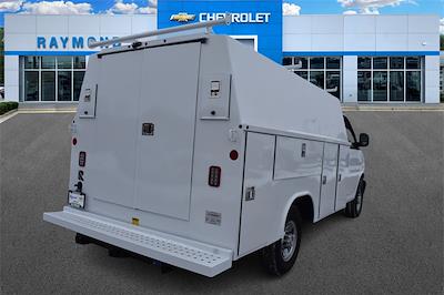 New 2025 Chevrolet Express 3500 Service Utility Van for sale #47513 - photo 2
