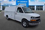 New 2025 Chevrolet Express 3500 Service Utility Van for sale #47513 - photo 1