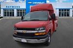 New 2026 Chevrolet Express 3500 Service Utility Van for sale #47514 - photo 7
