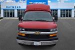 New 2026 Chevrolet Express 3500 Service Utility Van for sale #47514 - photo 8