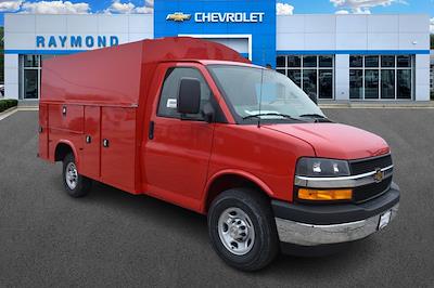 New 2026 Chevrolet Express 3500 - photo 1