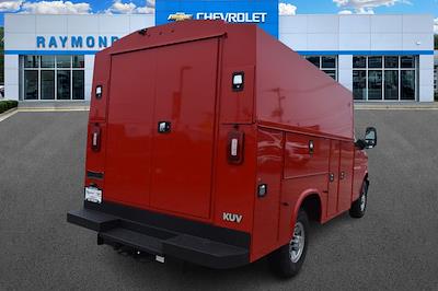 New 2026 Chevrolet Express 3500 - photo 1