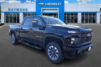 New 2026 Chevrolet Silverado 2500 Custom Crew Cab for sale #47519 - photo 1