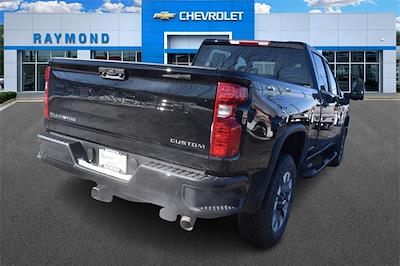 New 2026 Chevrolet Silverado 2500 Custom Crew Cab for sale #47519 - photo 2
