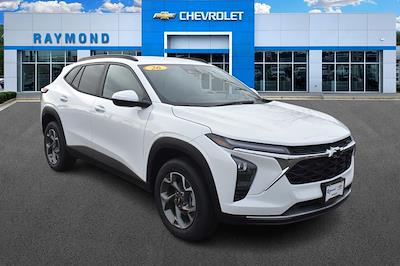 2026 Chevrolet Trax FWD SUV for sale #47521 - photo 1