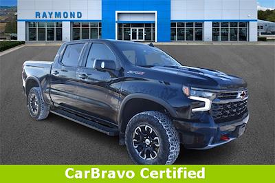 Used 2024 Chevrolet Silverado 1500 ZR2 Crew Cab for sale #47529A - photo 1