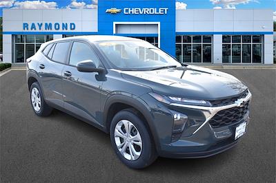 New 2026 Chevrolet Trax LS for sale #47530 - photo 1